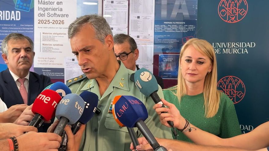 La Guardia Civil considera que su dispositivo en Torre Pacheco &quot;está dando sus frutos&quot;