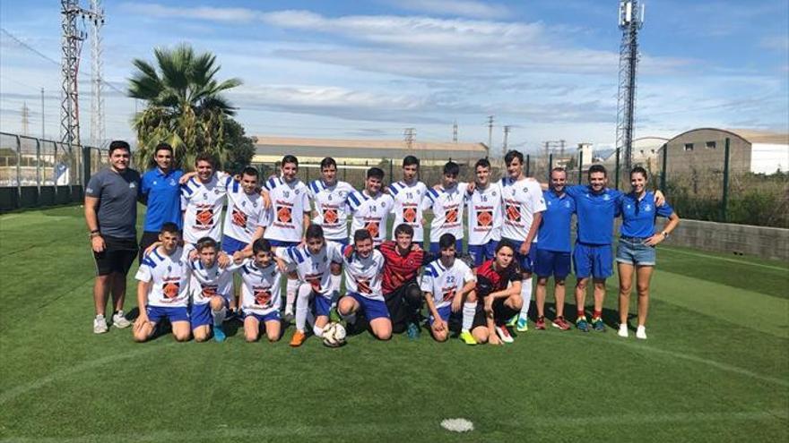 El futbol base va a més a Vila-real amb la creació del nou CD Asfid EQUIPS