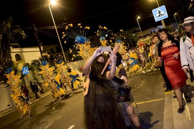 Cabalgata deL  Carnaval de Argineguin 2016