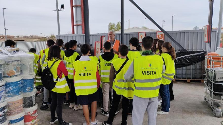 La educación ambiental, clave para alcanzar el futuro sostenible que propone Valoriza