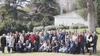 Molina asegura que el PP cuenta con "los mejores candidatos" para consolidar la transformación en Andalucía