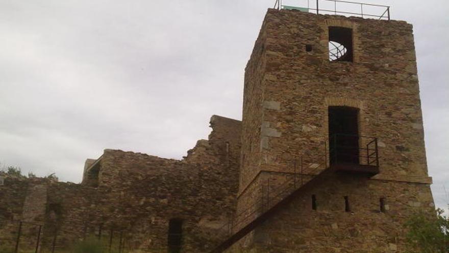 Governació resol que el castell de Sant Miquel pertany al terme de Girona