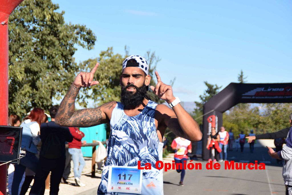 Carrera Popular Solidarios Elite en Molina