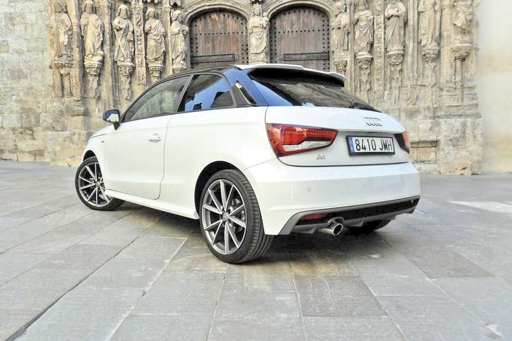 Audi A1 1.6 TDI 90 CV S-Tronic