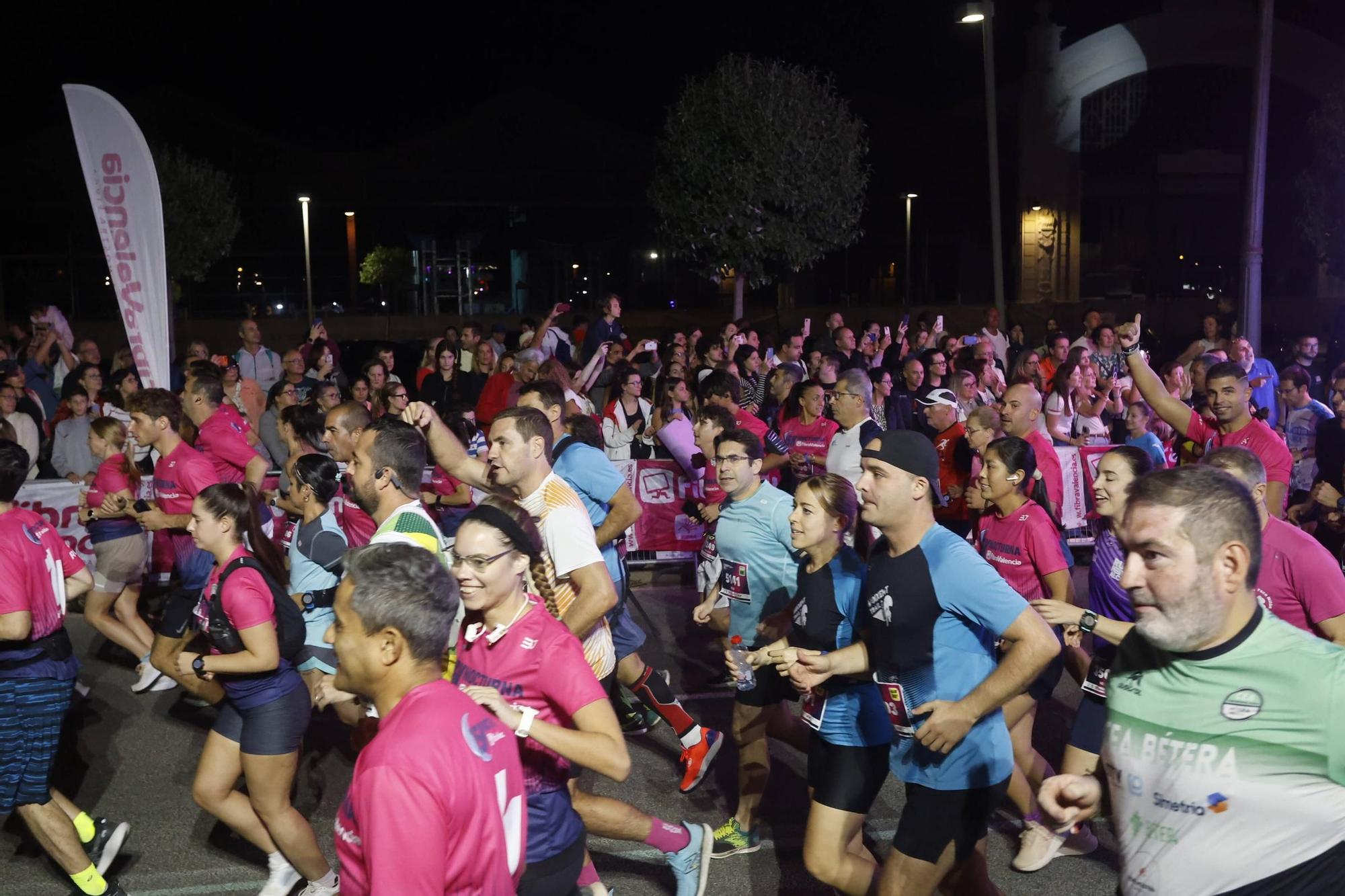 15K Nocturna Valencia: Búscate en las fotos de la carrera