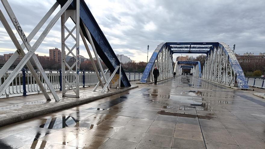 La AEMET avisa del tiempo en Zaragoza para hoy, jueves 22 de febrero