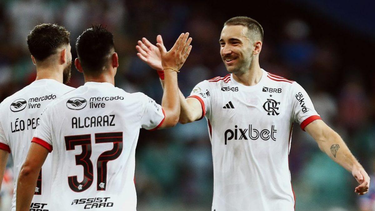 El central del Flamengo, Léo Ortiz, está en la agenda de la Juventus