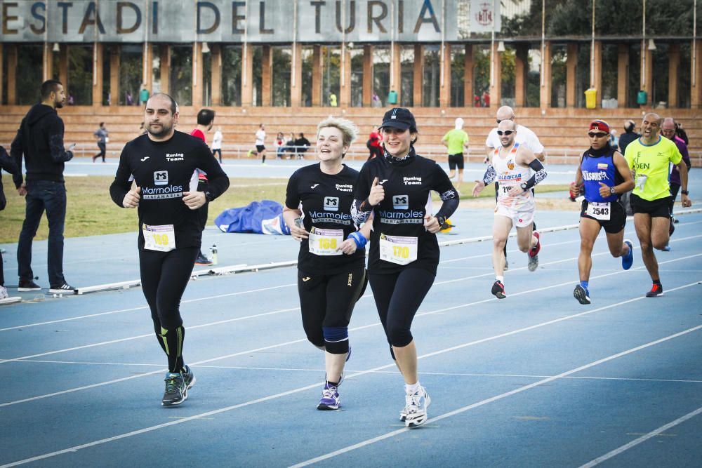 VI Carrera Solidaria de las Empresas Valencianas