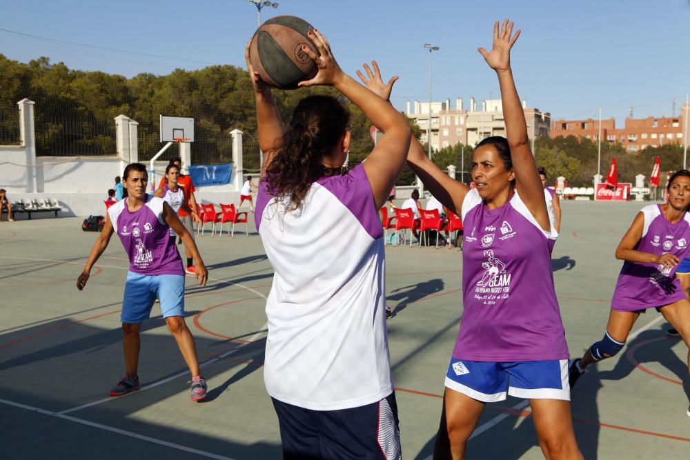 Liga de Verano de Baloncesto Femenino de Torremolinos