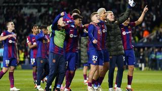 El Barça pierde el miedo a Europa