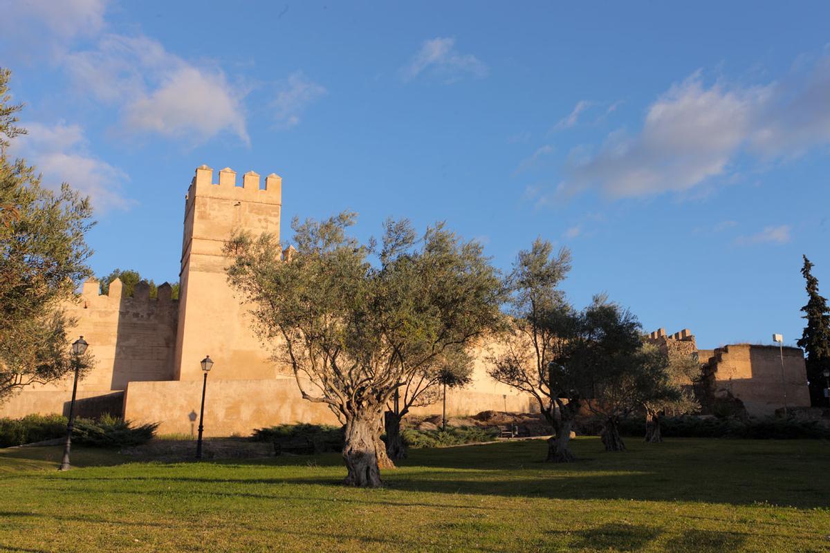 Alcazaba de Badajoz