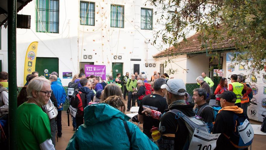 La capital celebra la Travesía Senderista Ciudad de Málaga de la Sociedad Excursionista el 11 de noviembre