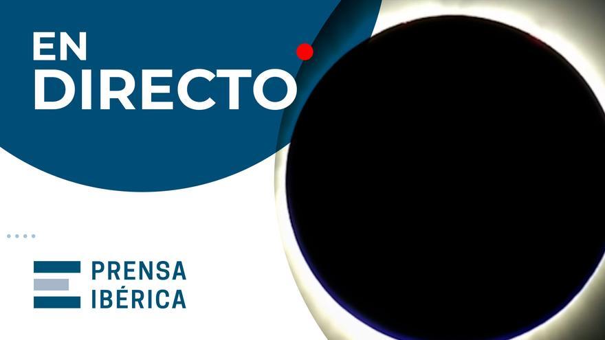 DIRECTO | Eclipse solar total