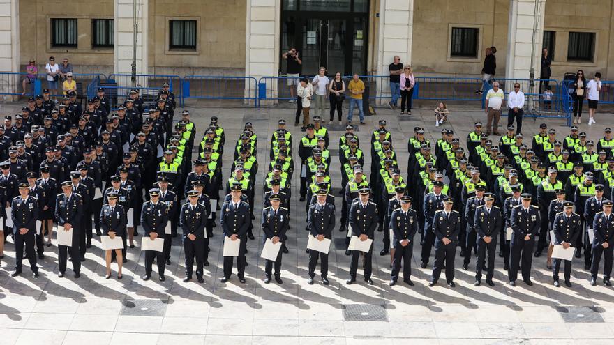 Día de la Policía Local