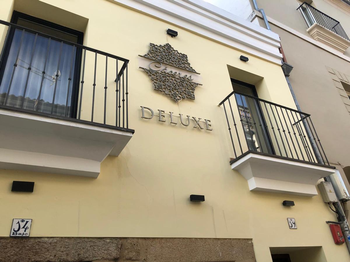 Fotogalería | Pizarro, la calle de Cáceres en imágenes