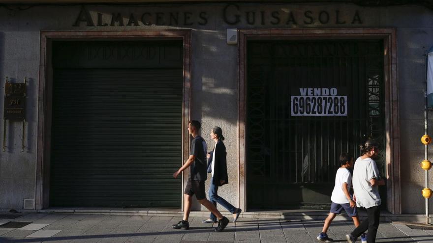 La segunda vida de Almacenes Guisasola