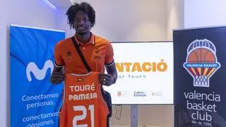 Boubacar Touré: "Voy a aportar intensidad y físico en defensa"