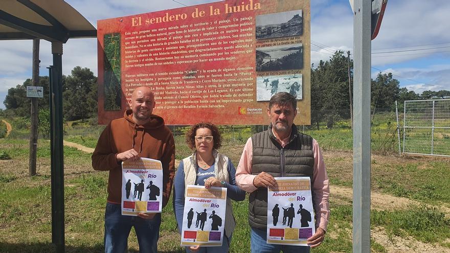 Unas jornadas recordarán en Almodóvar del Río la huida de los vecinos durante la Guerra Civil