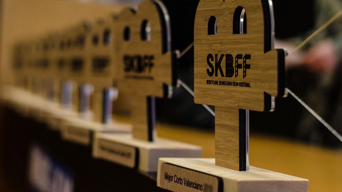 Récord de cortos a concurso en el Skyline Benidorm Film Festival.