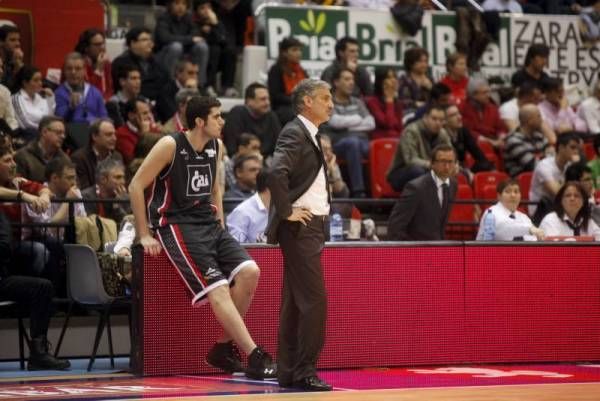 Imágenes de la victoria del CAI Zaragoza ante el Lucentum Alicante