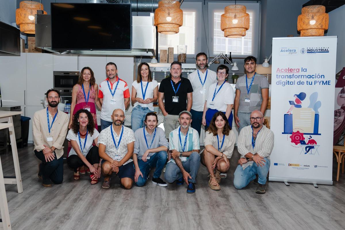 II OAP Day "Mejora la gestión de tu negocio con herramientas digitales".