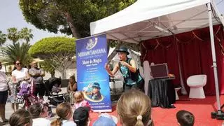 Mogán estrena su festival “Mogán en Femenino” con música, arte y reconocimiento a mujeres referentes