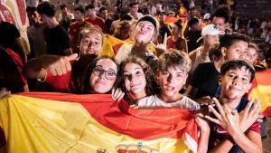 Barcelona instal·larà una pantalla gegant per seguir la final del Mundial de futbol aquest  diumenge