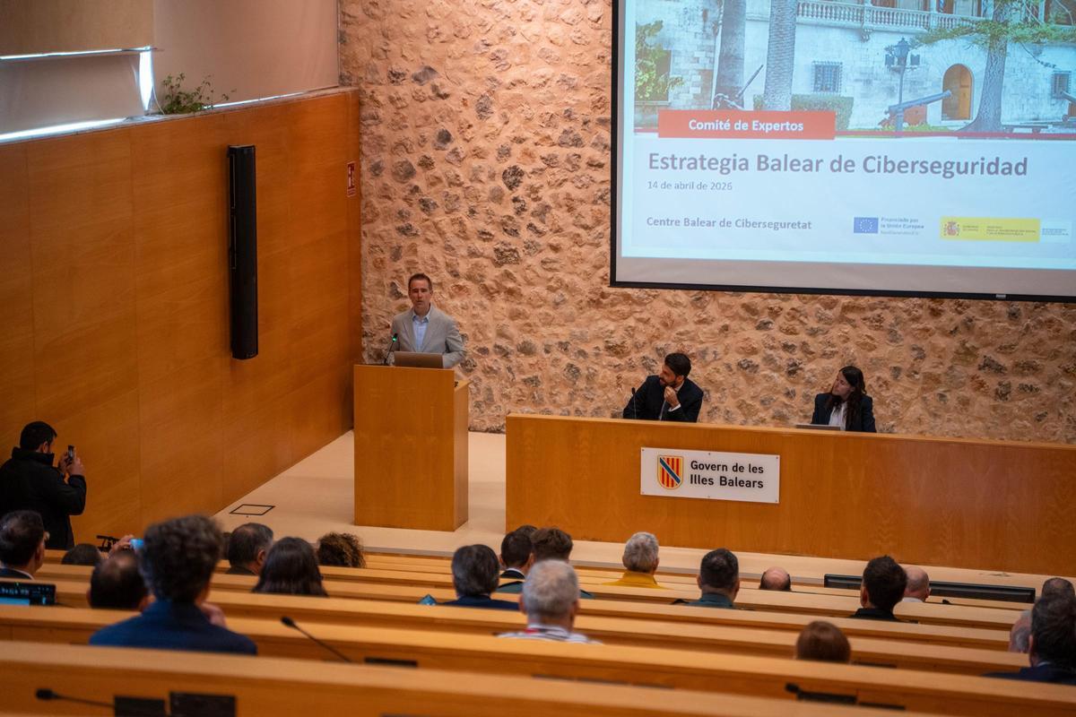 Expertos nacionales en ciberseguridad se reúnen para definir estrategia balear