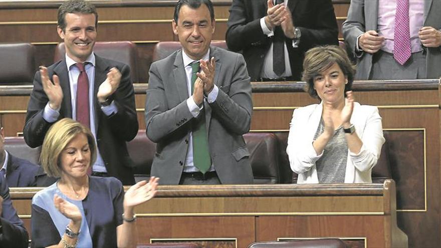 Santamaría y Casado se atribuyen la victoria del congreso del PP