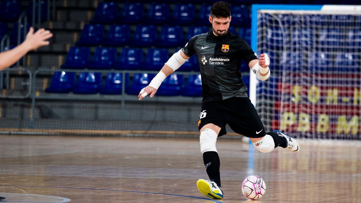 Miquel Feixas no se fía del BeSoccer UMA Antequera