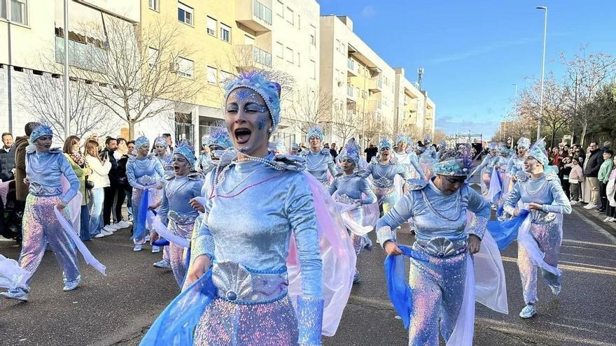Más de 600 personas ya se han apuntado al desfile de carnaval de calle de Almendralejo