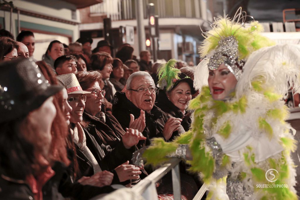 El Carnaval de Águilas, en imágenes