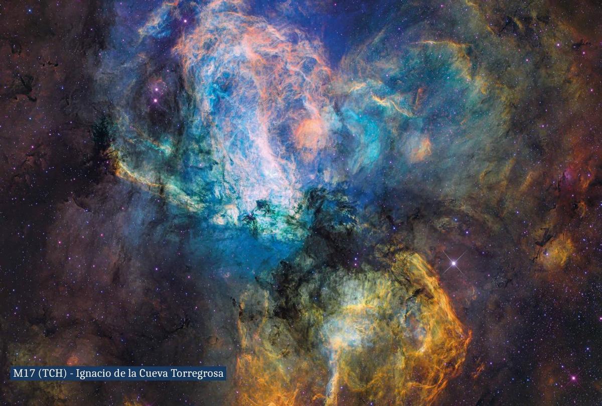 Estas son las 12 mejores astrofotografías hechas desde Ibiza en 2025