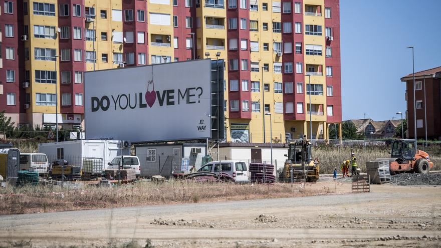 Way Cáceres, un centro comercial que revalorizará cuatro barriadas