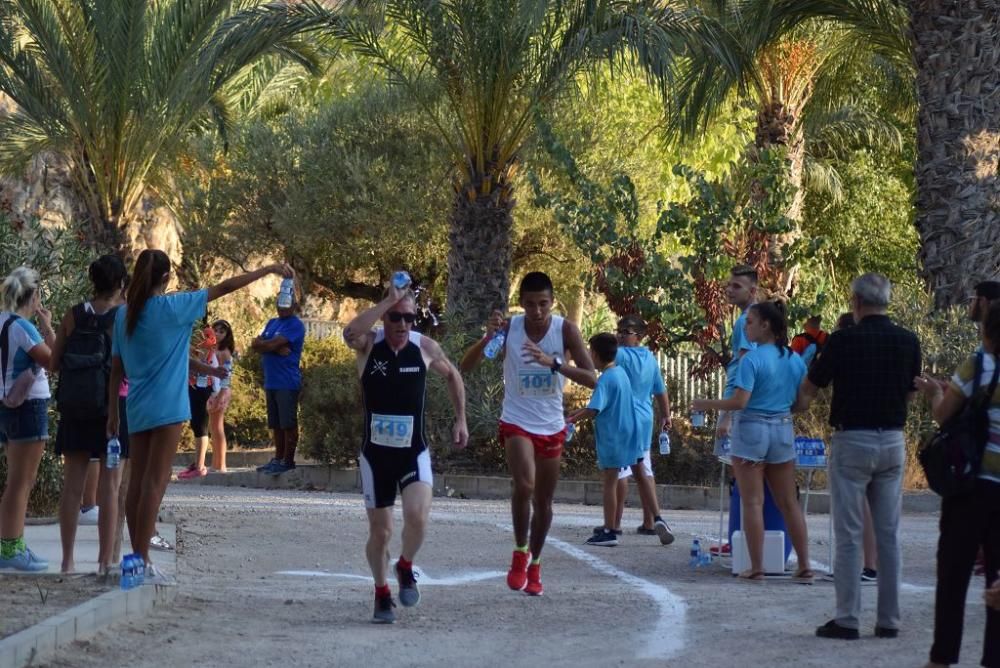 Carrera popular de Ojós (II)