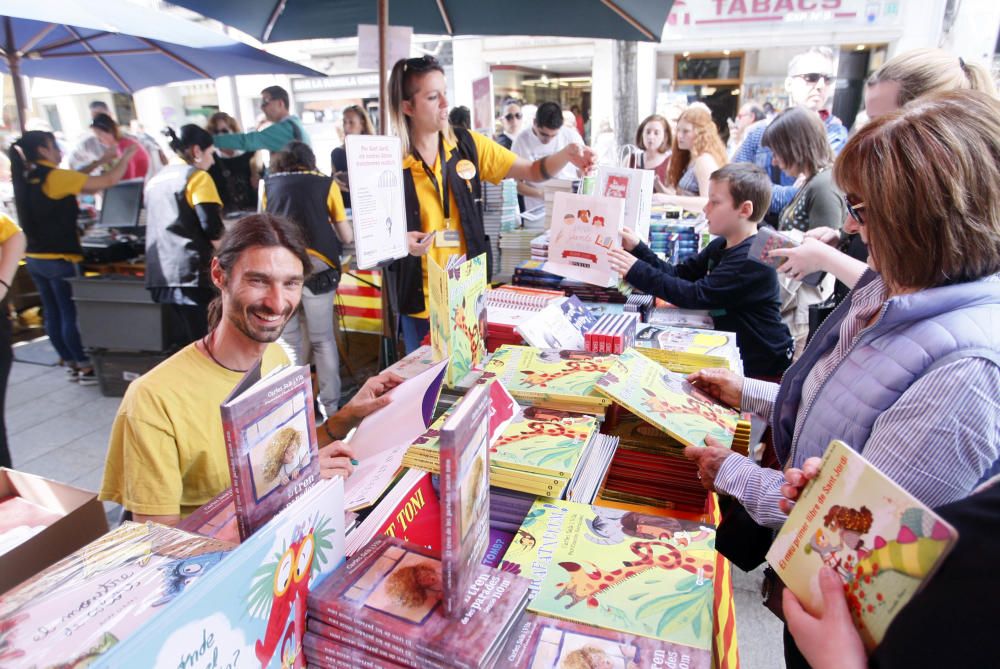 Sant Jordi a Girona