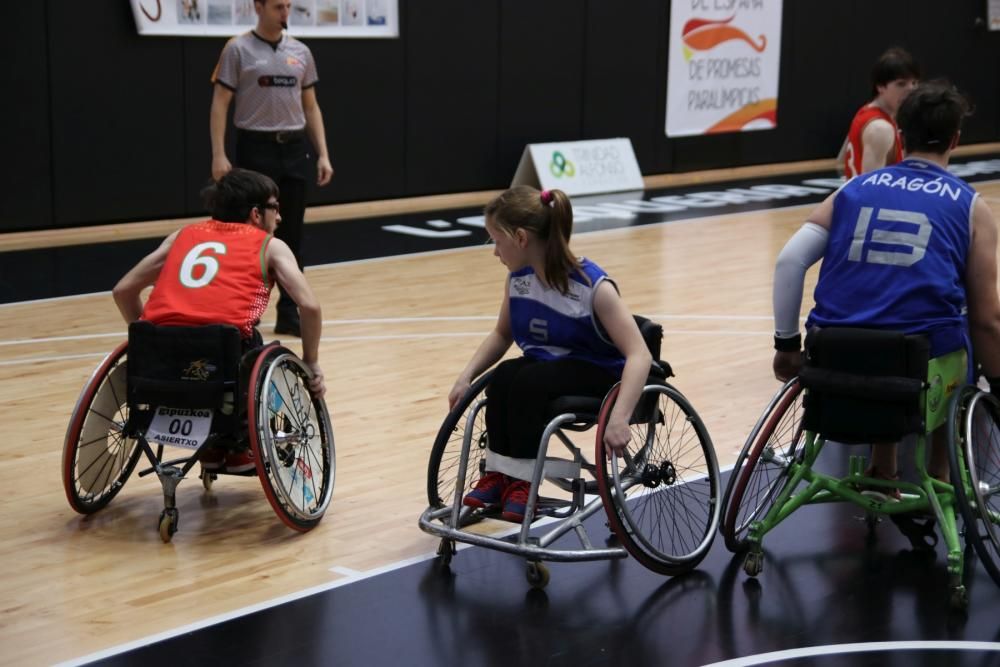 Campeonatos de España Promesas Paralímpicas