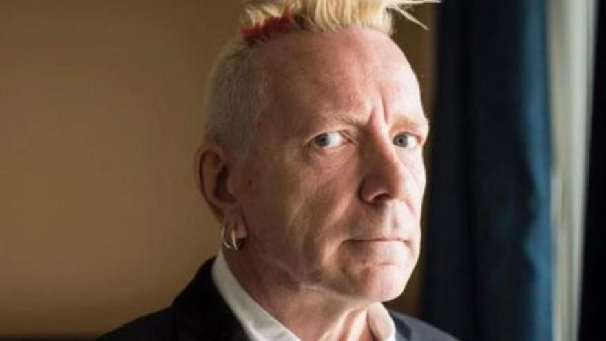 L’exlíder del grup Sex Pistols aspira a representar Irlanda al festival d’Eurovisió