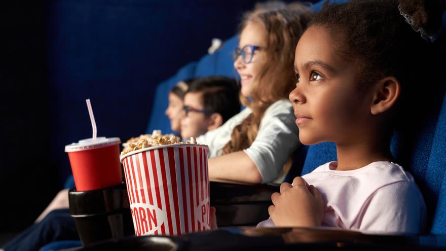 Ir al cine es un plan ideal para la tarde de Fin de Año.