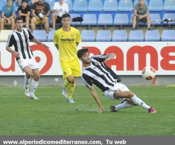 GALERÍA DE FOTOS - Tablas entre CD Castellón y Villarreal C