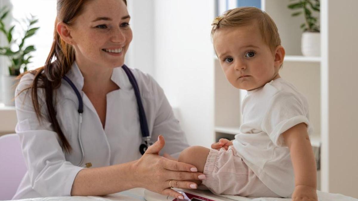 Anar al pediatre és essencial per reconèixer la malaltia i posar-hi remei