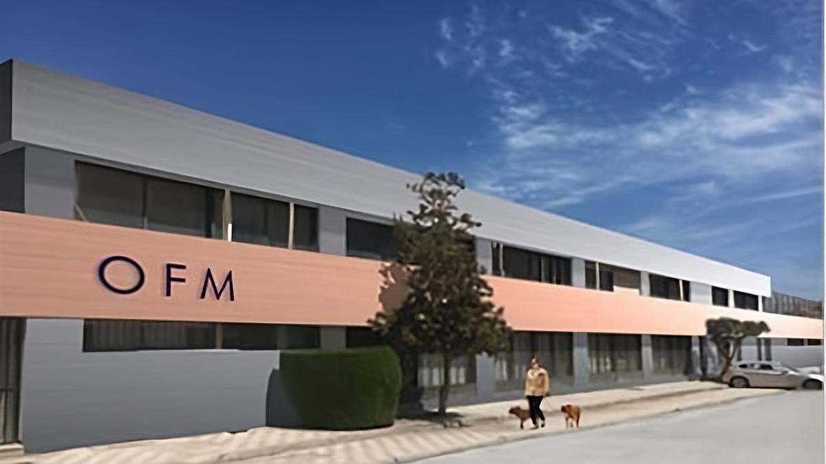 Recreación de la nueva sede de la OFM en El Ejido