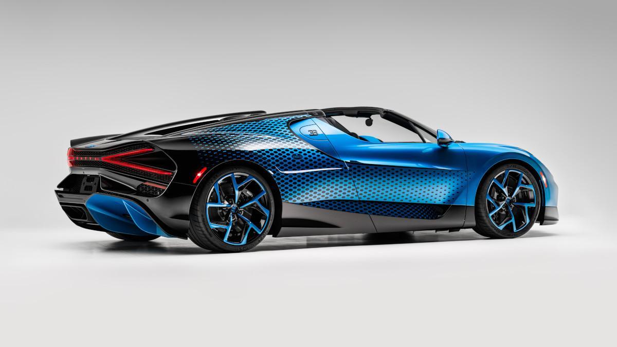 Bugatti Mistral Sur Mesure Fly Bug