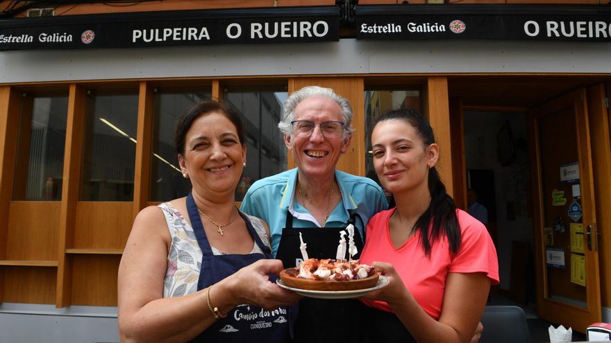 Cinco restaurantes históricos de A Coruña donde se come siempre bien