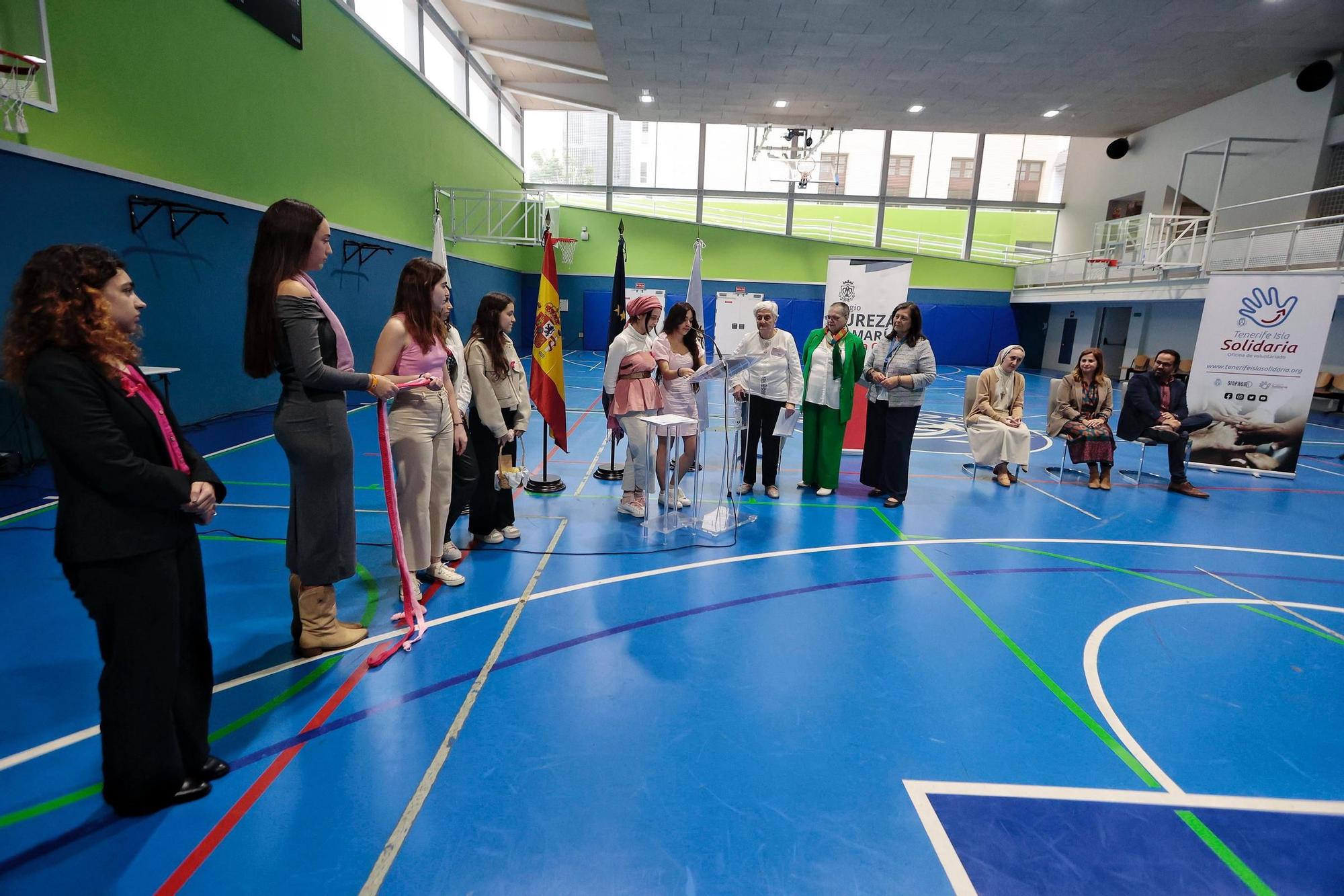 Clausura del proyecto Marcamos la diferencia en La Pureza