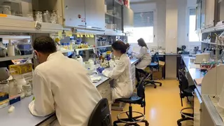 El Taulí de Sabadell será el primer hospital de España que eliminará restos contaminantes de medicamentos de sus aguas residuales