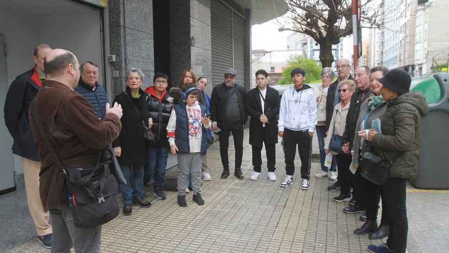 De ruta por el Ourense protestante