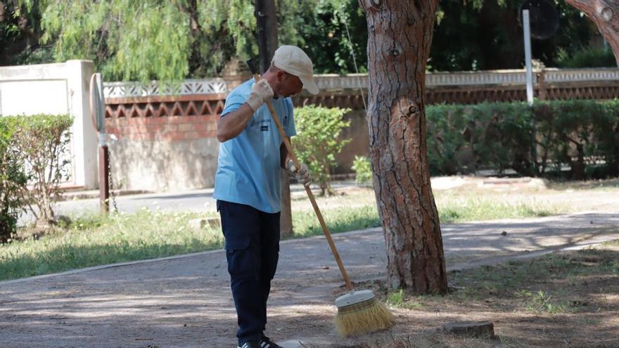 Vila-real activa el plan especial &quot;más ambicioso&quot; para mantener impoluto el Termet este verano