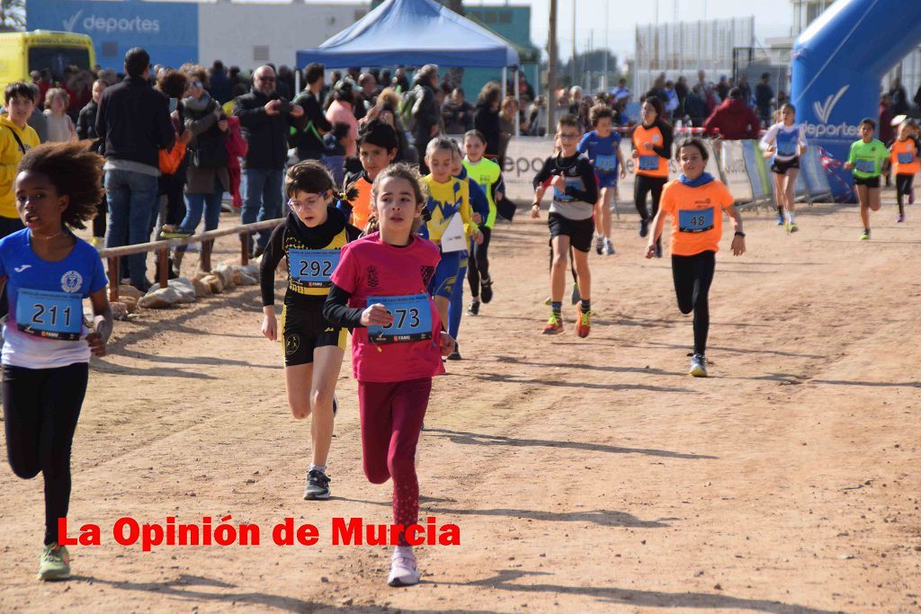 Cross de San Pedro del Pinatar (II)