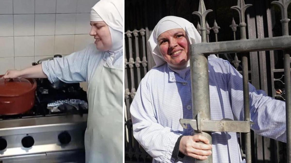 Cuenta atrás para abrir el restaurante de las monjas de Belorado en Asturias: “El pueblo entero está entusiasmado”